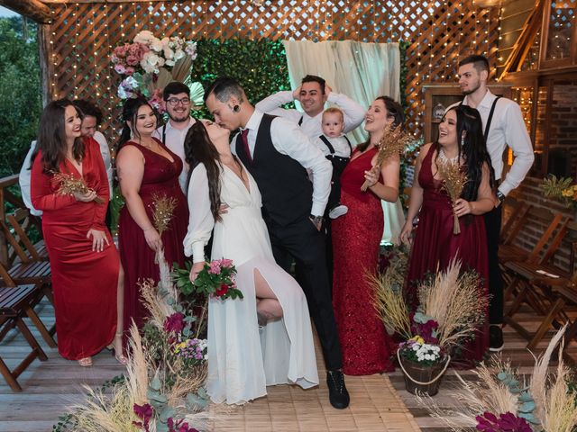 O casamento de Lucas e Jaqueline em Nova Santa Rita, Rio Grande do Sul 48