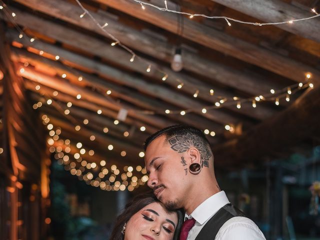 O casamento de Lucas e Jaqueline em Nova Santa Rita, Rio Grande do Sul 49