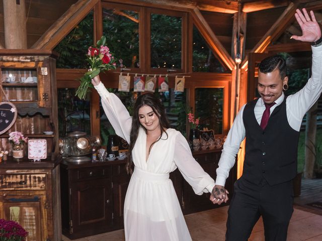 O casamento de Lucas e Jaqueline em Nova Santa Rita, Rio Grande do Sul 51