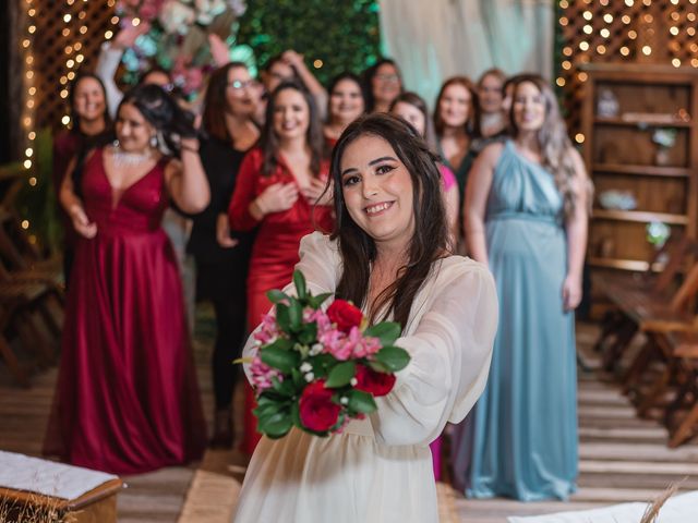 O casamento de Lucas e Jaqueline em Nova Santa Rita, Rio Grande do Sul 54