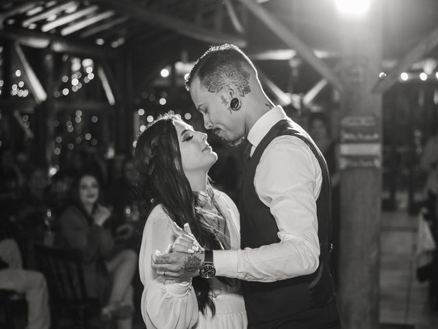 O casamento de Lucas e Jaqueline em Nova Santa Rita, Rio Grande do Sul 56