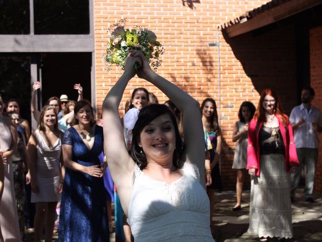 O casamento de Fabrício e Camila em Porto Alegre, Rio Grande do Sul 5