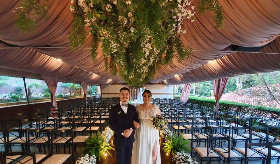 O casamento de Lucas e Gabriella em São Paulo
