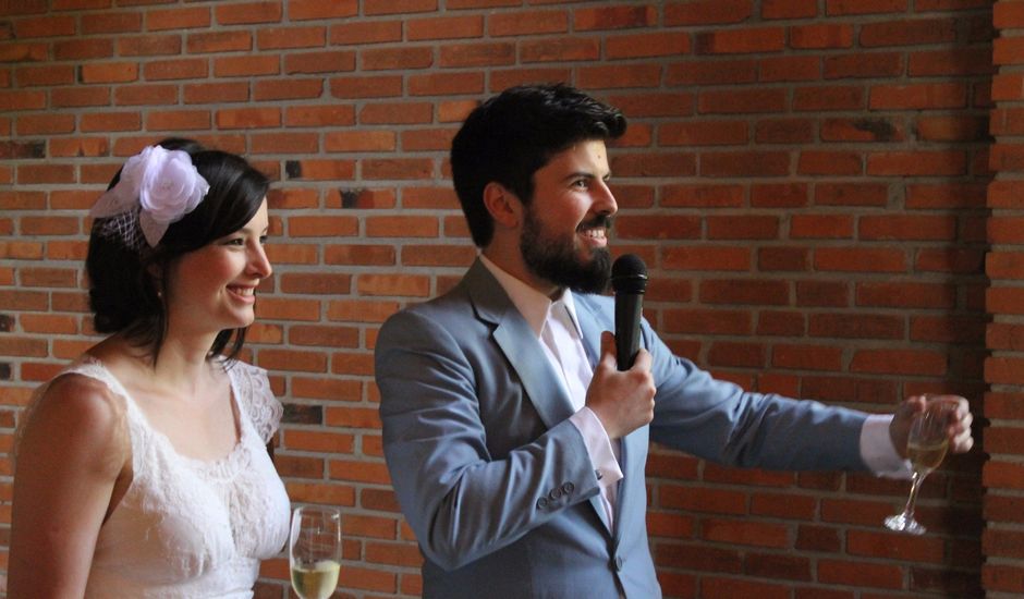 O casamento de Fabrício e Camila em Porto Alegre, Rio Grande do Sul