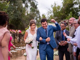 O casamento de Andressa e Luiz Felipe