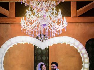 O casamento de Milena Vilete e Carlos Silva 2
