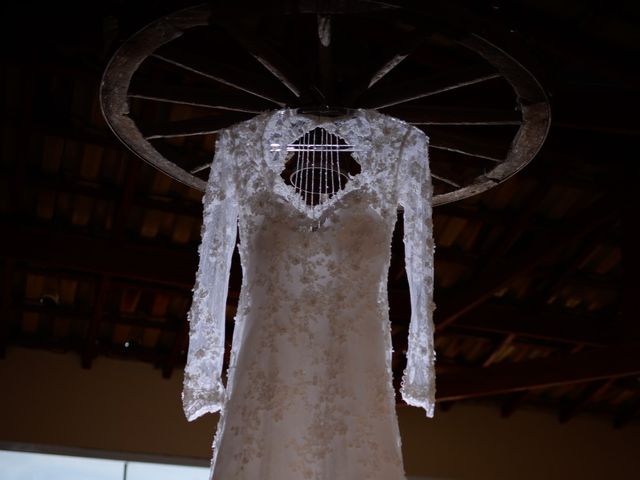 O casamento de Menarle e Aline  em Jandira, São Paulo Estado 4