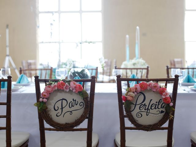 O casamento de Menarle e Aline  em Jandira, São Paulo Estado 5