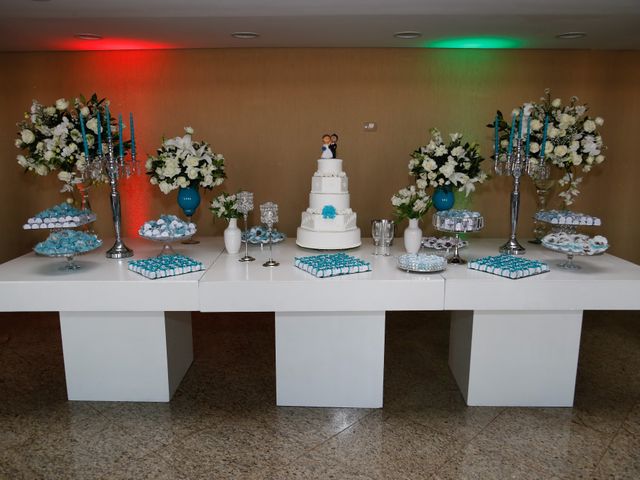 O casamento de Menarle e Aline  em Jandira, São Paulo Estado 8
