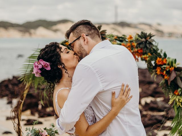 O casamento de Henrique e Érica em Natal, Rio Grande do Norte 75