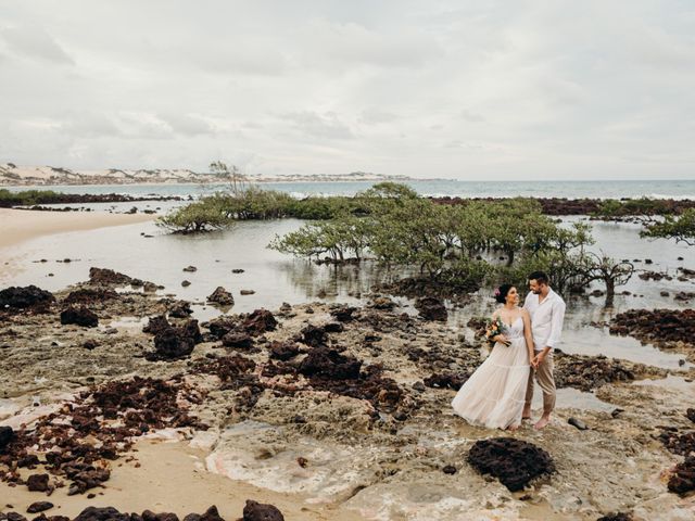 O casamento de Henrique e Érica em Natal, Rio Grande do Norte 98