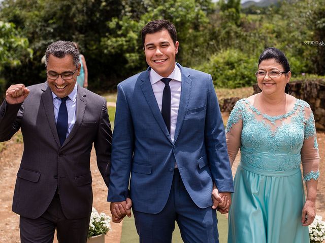 O casamento de Luiz Felipe e Andressa em São João Del Rei, Minas Gerais 22