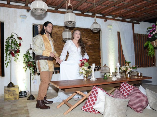 O casamento de Rafael dos Anjos e Camila Alfaya em Salvador, Bahia 8