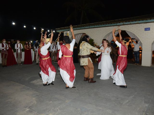 O casamento de Rafael dos Anjos e Camila Alfaya em Salvador, Bahia 13