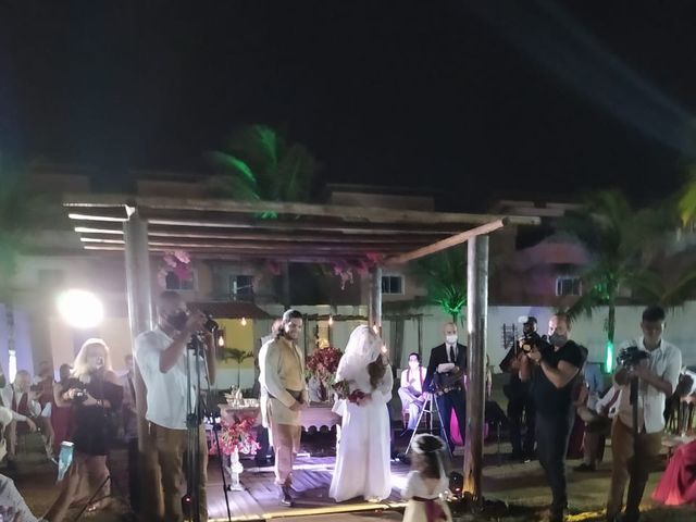 O casamento de Rafael dos Anjos e Camila Alfaya em Salvador, Bahia 18