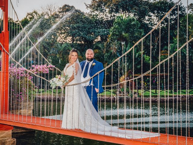 O casamento de Ivan e Cintia em Valinhos, São Paulo Estado 40