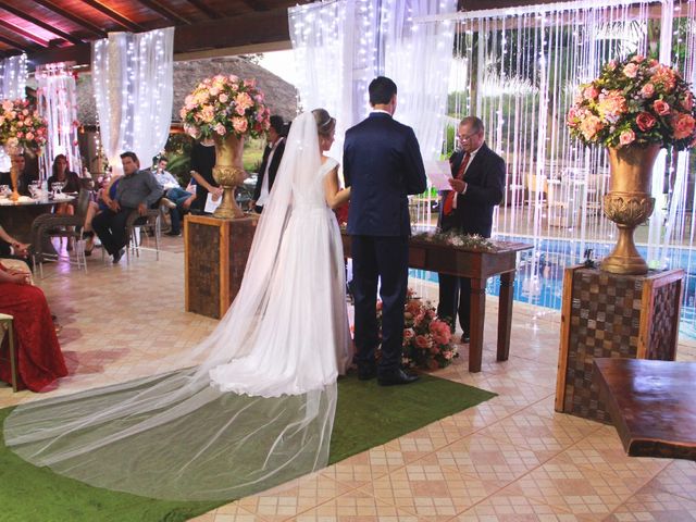 O casamento de Guedes e Joyce em Sorriso, Mato Grosso 26