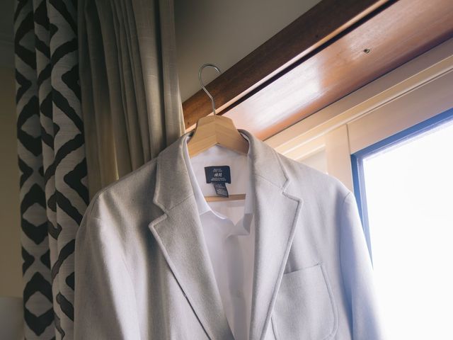 O casamento de Rachel em Portugal e Wecley em Porto, Piauí 3