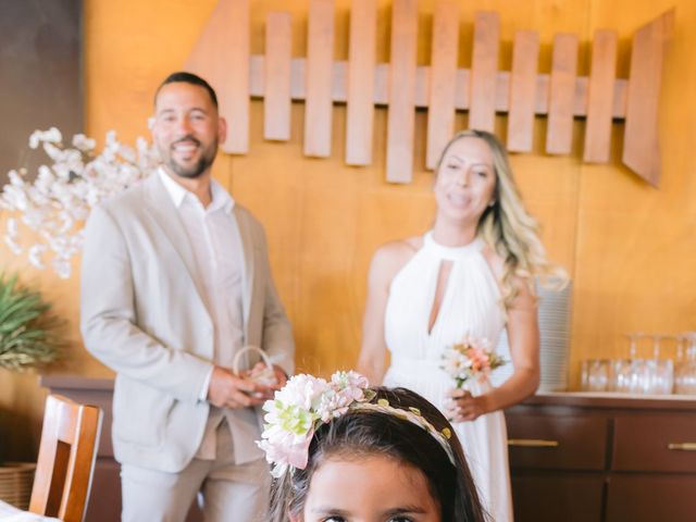 O casamento de Rachel em Portugal e Wecley em Porto, Piauí 18