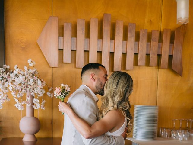 O casamento de Rachel em Portugal e Wecley em Porto, Piauí 20