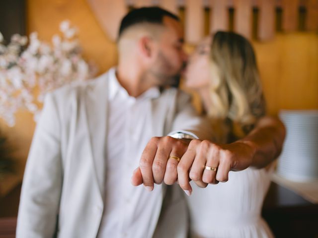 O casamento de Rachel em Portugal e Wecley em Porto, Piauí 21