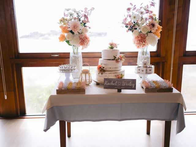 O casamento de Rachel em Portugal e Wecley em Porto, Piauí 23