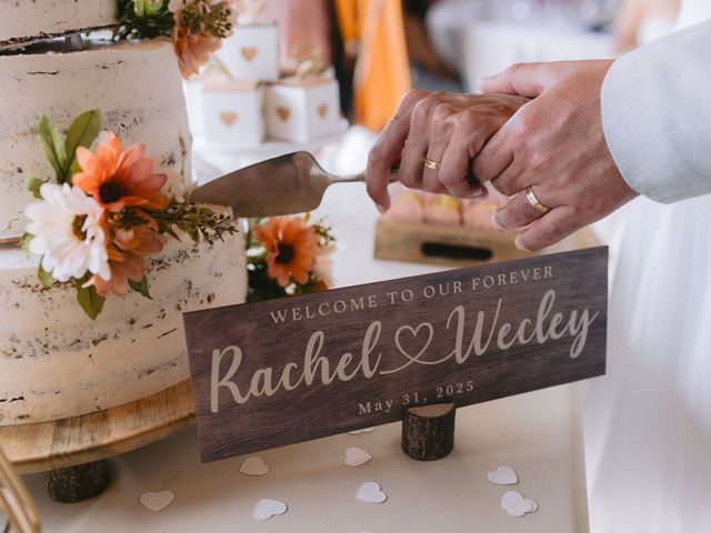 O casamento de Rachel em Portugal e Wecley em Porto, Piauí 28