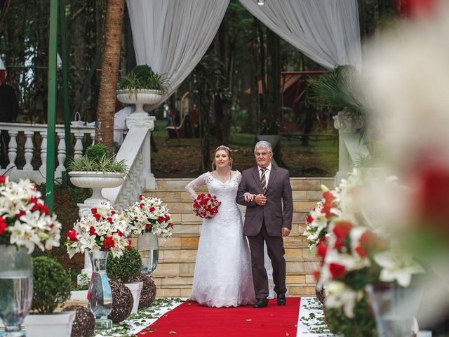 O casamento de Patriciano e Renata em São Bernardo do Campo, São Paulo 8