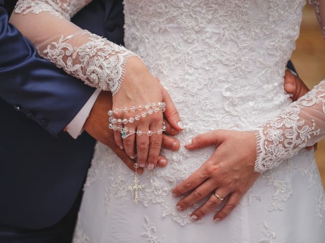 O casamento de Patriciano e Renata em São Bernardo do Campo, São Paulo 16