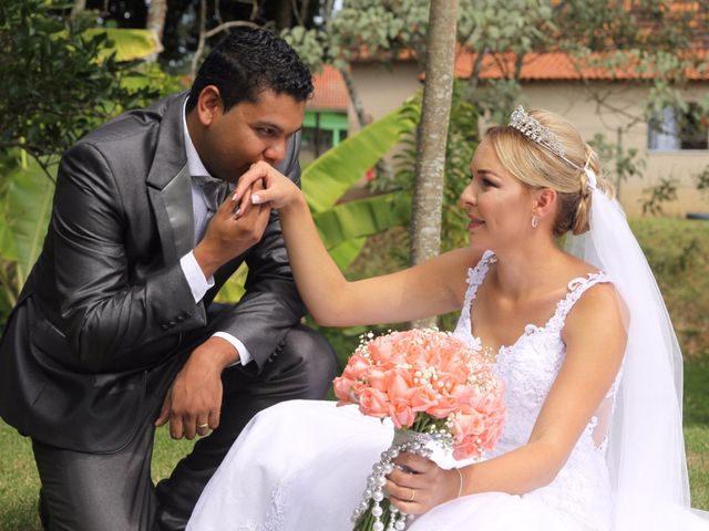 O casamento de Philippe e Karen em Jeceaba, Minas Gerais 12