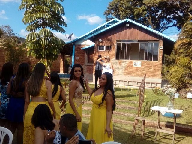 O casamento de Philippe e Karen em Jeceaba, Minas Gerais 18