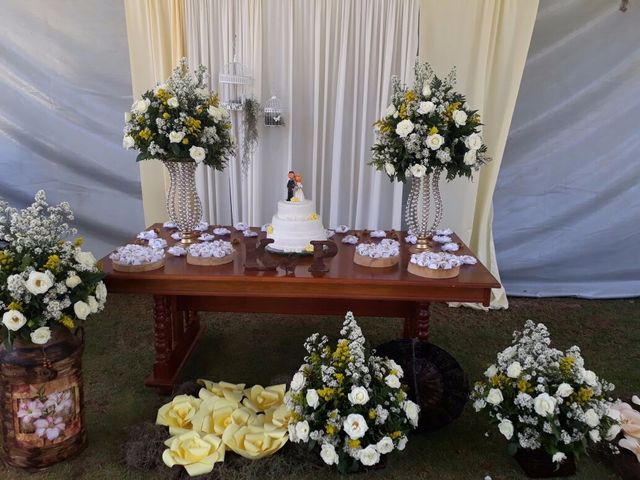 O casamento de Philippe e Karen em Jeceaba, Minas Gerais 22