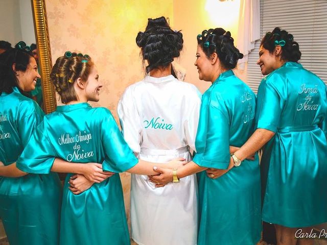 O casamento de Rafael e Daniele em Maringá, Paraná 3
