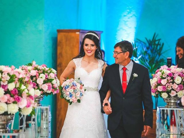 O casamento de Rafael e Daniele em Maringá, Paraná 4
