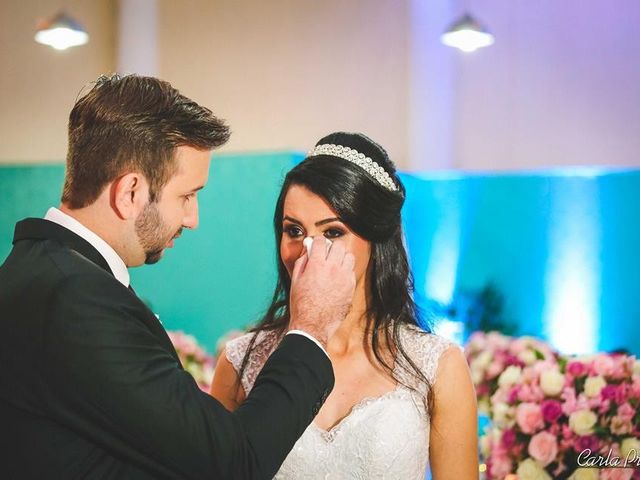 O casamento de Rafael e Daniele em Maringá, Paraná 5