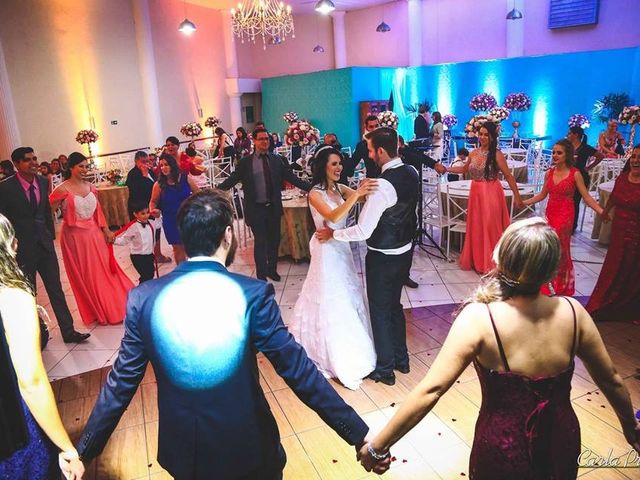O casamento de Rafael e Daniele em Maringá, Paraná 7