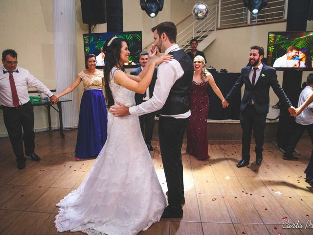 O casamento de Rafael e Daniele em Maringá, Paraná 10