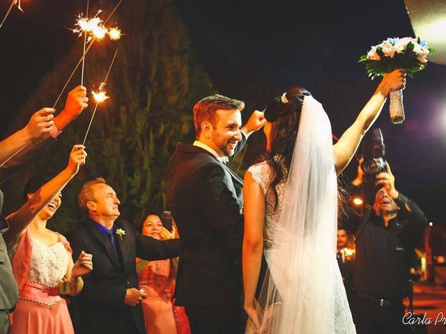 O casamento de Rafael e Daniele em Maringá, Paraná 11