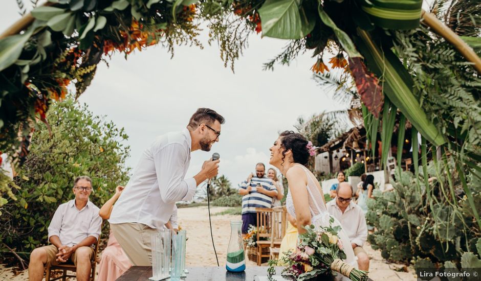 O casamento de Henrique e Érica em Natal, Rio Grande do Norte
