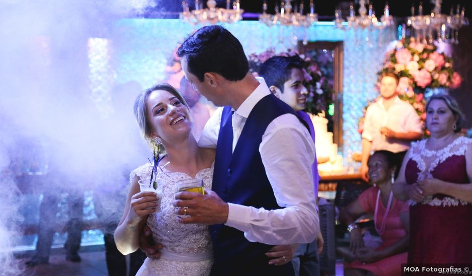 O casamento de Guedes e Joyce em Sorriso, Mato Grosso