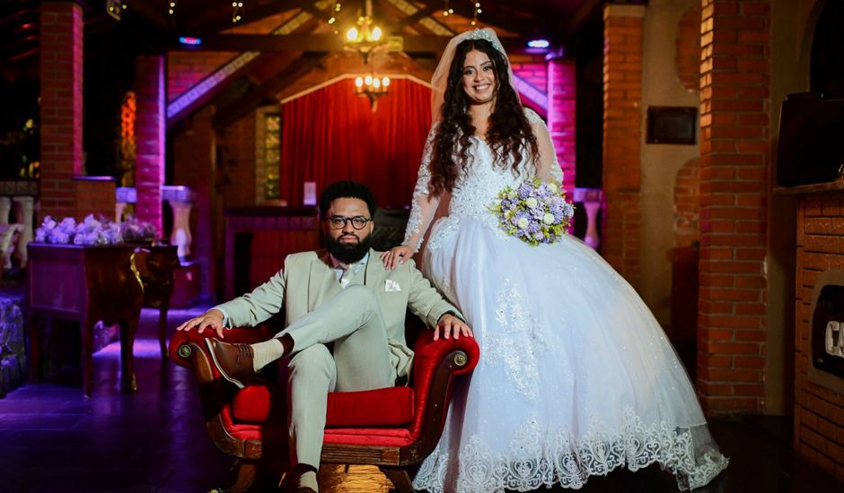 O casamento de Carlos Silva e Milena Vilete em Vila Formosa, São Paulo