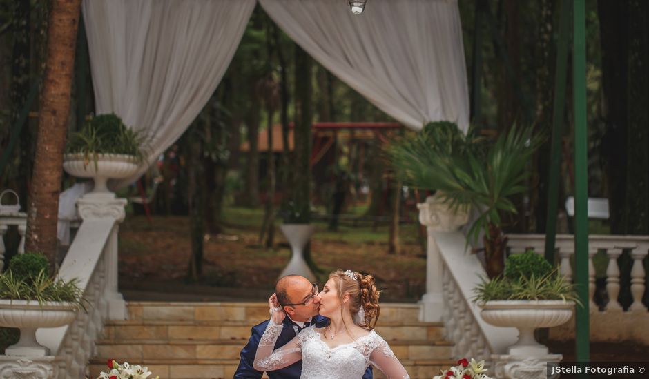 O casamento de Patriciano e Renata em São Bernardo do Campo, São Paulo