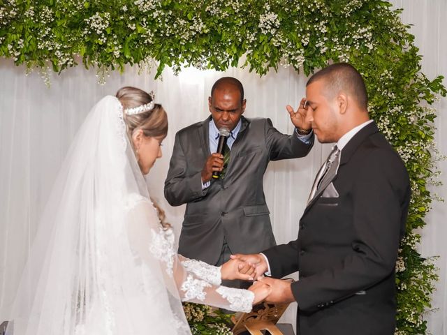 O casamento de Renato e Cássia em Mucugê, Bahia 7