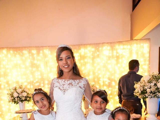O casamento de Renato e Cássia em Mucugê, Bahia 11