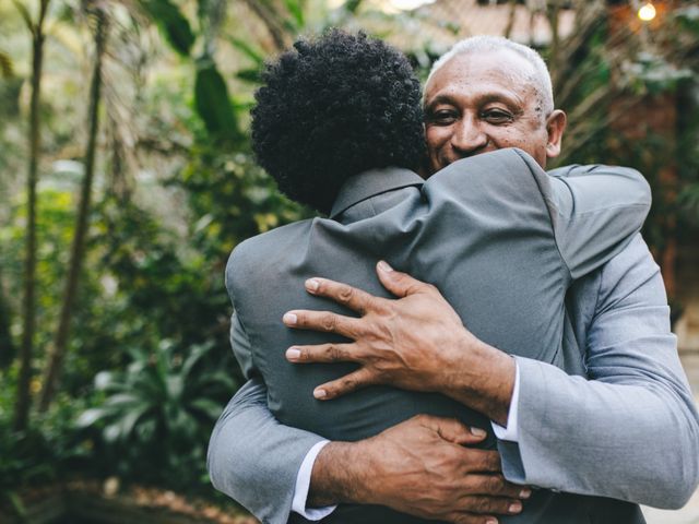 O casamento de Anderson e Valdeene em Ribeirão Pires, São Paulo Estado 17