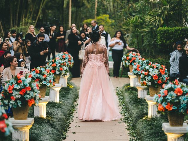 O casamento de Anderson e Valdeene em Ribeirão Pires, São Paulo Estado 23