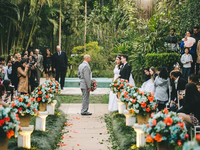 O casamento de Anderson e Valdeene em Ribeirão Pires, São Paulo Estado 30