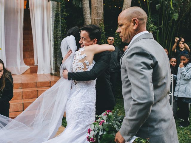 O casamento de Anderson e Valdeene em Ribeirão Pires, São Paulo Estado 31