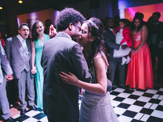 O casamento de Anderson e Valdeene em Ribeirão Pires, São Paulo Estado 56