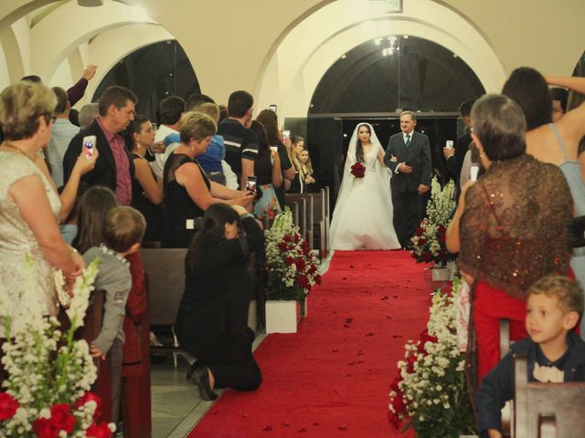 O casamento de Eduardo e Taynara em Joinville, Santa Catarina 43